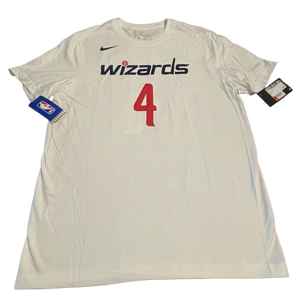 Nwt wizards Westbrook tshirt size Medium